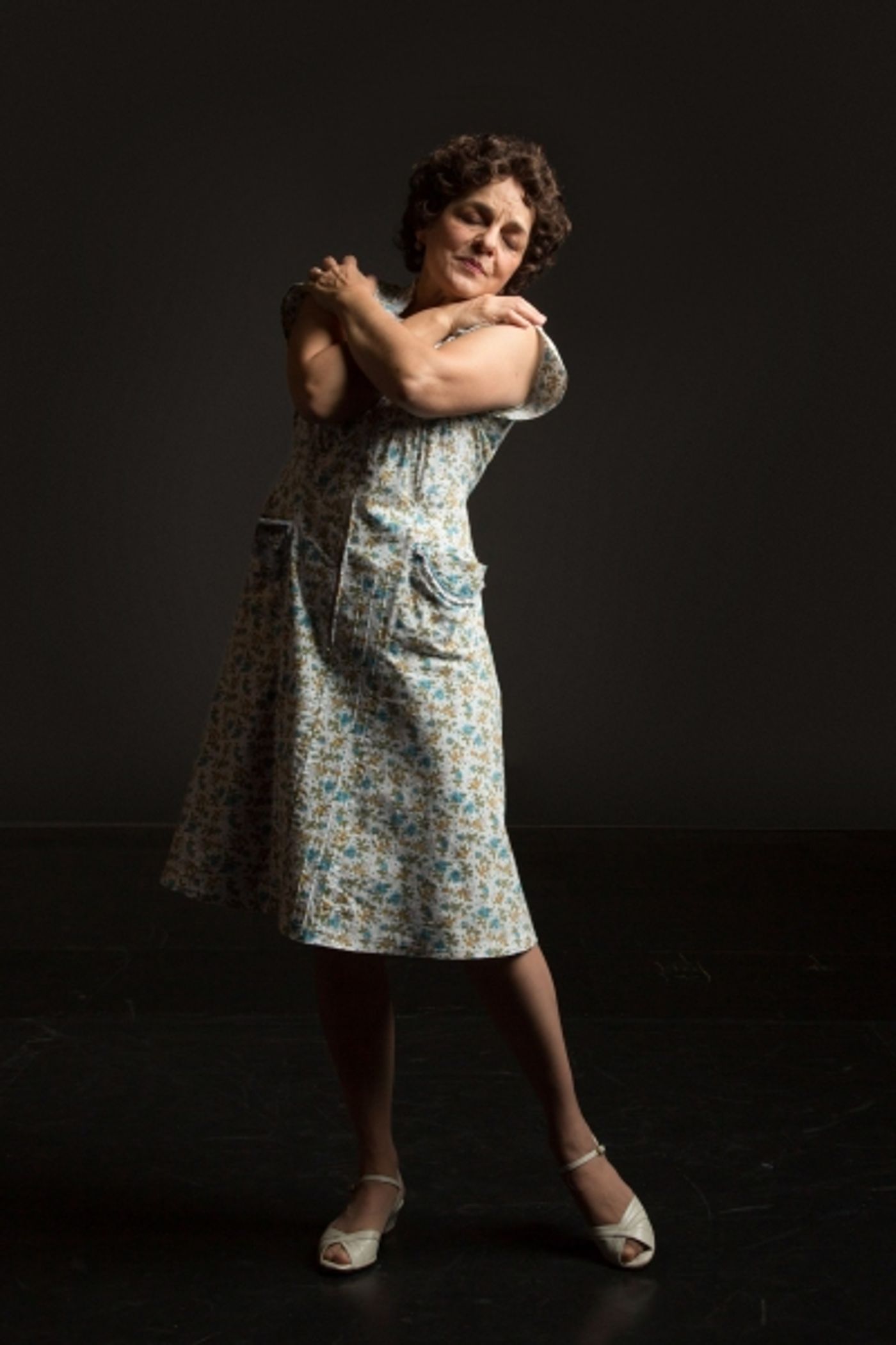 Photo Flash: First Look at Priscilla Lopez and More in TheatreWorks' SOMEWHERE  Image