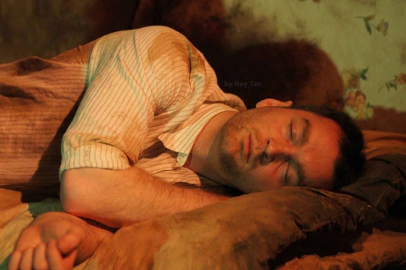 Photo Flash: CROSS PURPOSE at the King's Head Theatre  Image