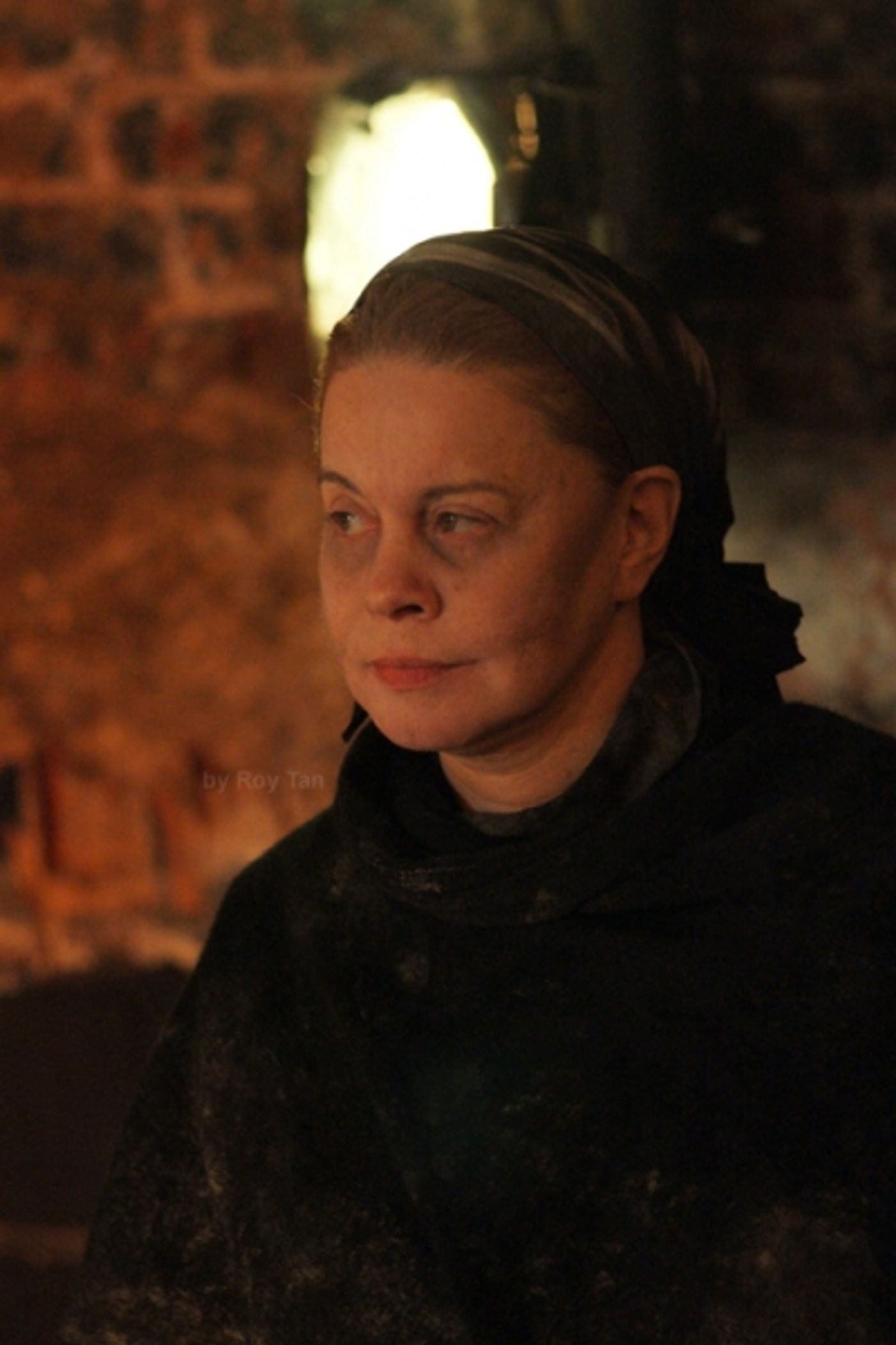 Photo Flash: CROSS PURPOSE at the King's Head Theatre  Image