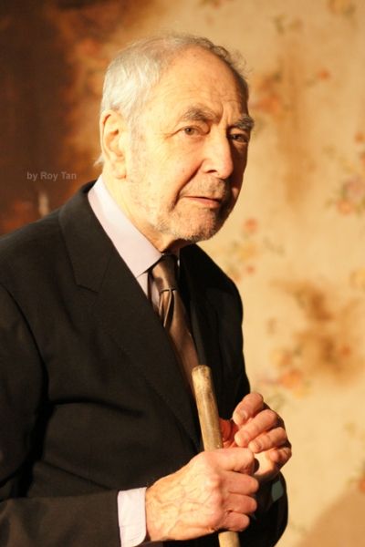Leonard Fenton Photo