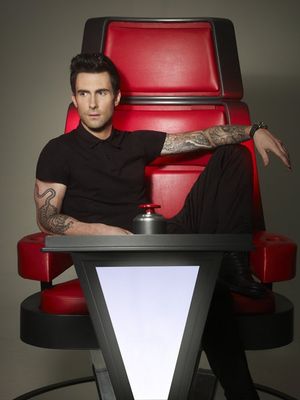 Adam Levine Photo