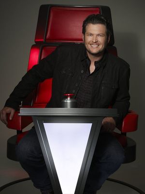 Blake Shelton Photo