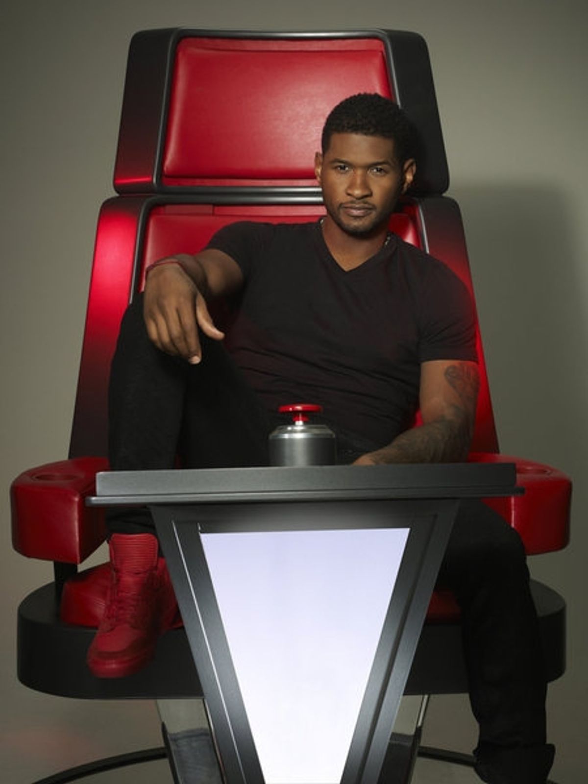 Usher at 