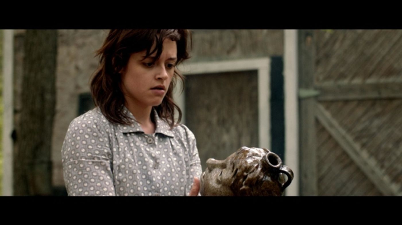 Photo Flash: Poster and New Stills from Chad Crawford Kinkle's JUG FACE  Image