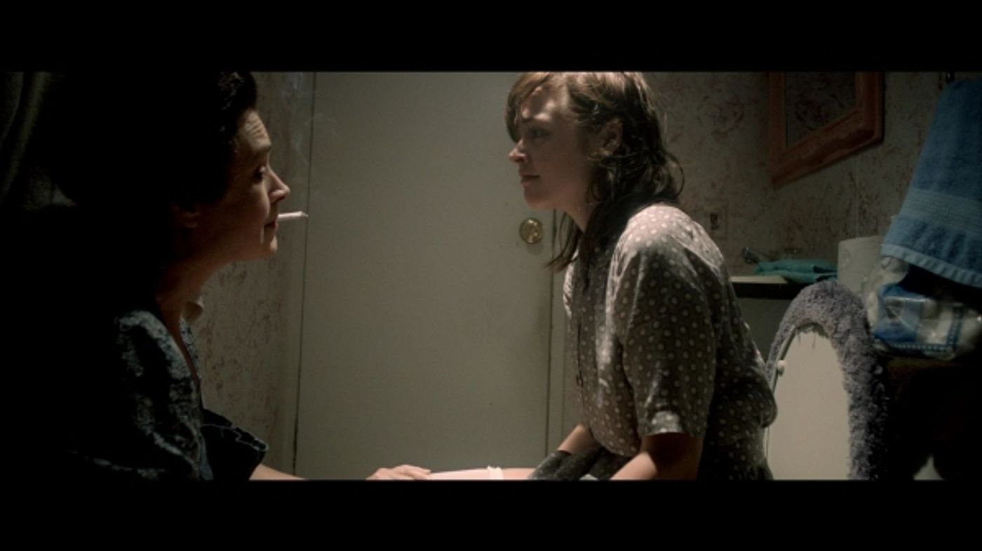 Photo Flash: Poster and New Stills from Chad Crawford Kinkle's JUG FACE  Image