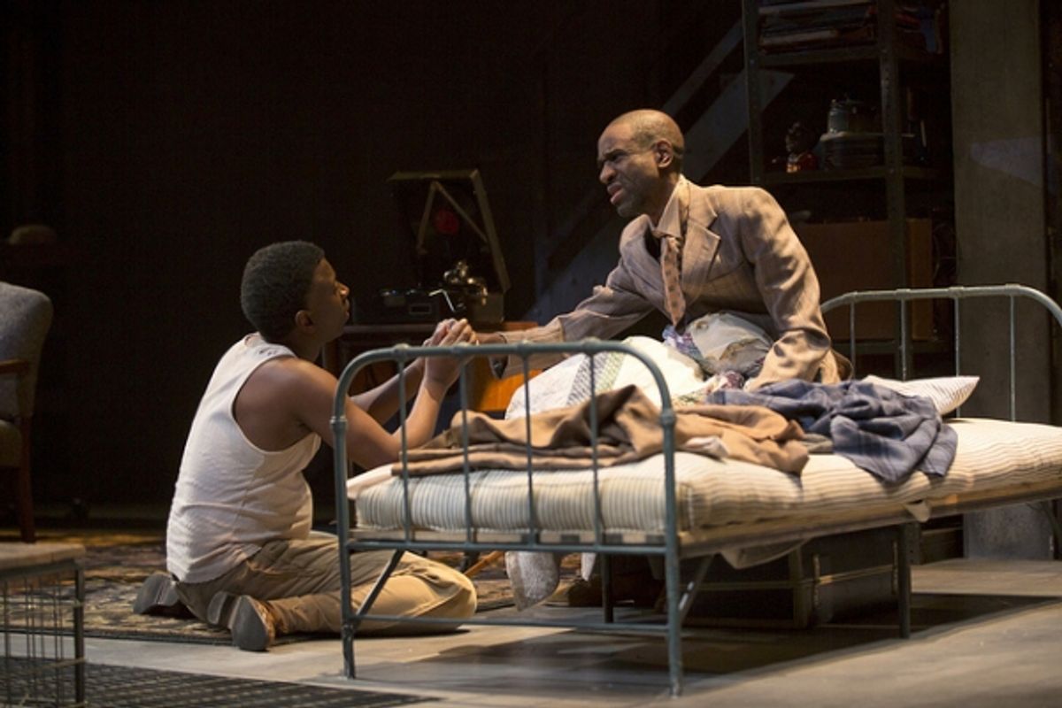 Teagle F. Bougere and Brian D. Coats at 