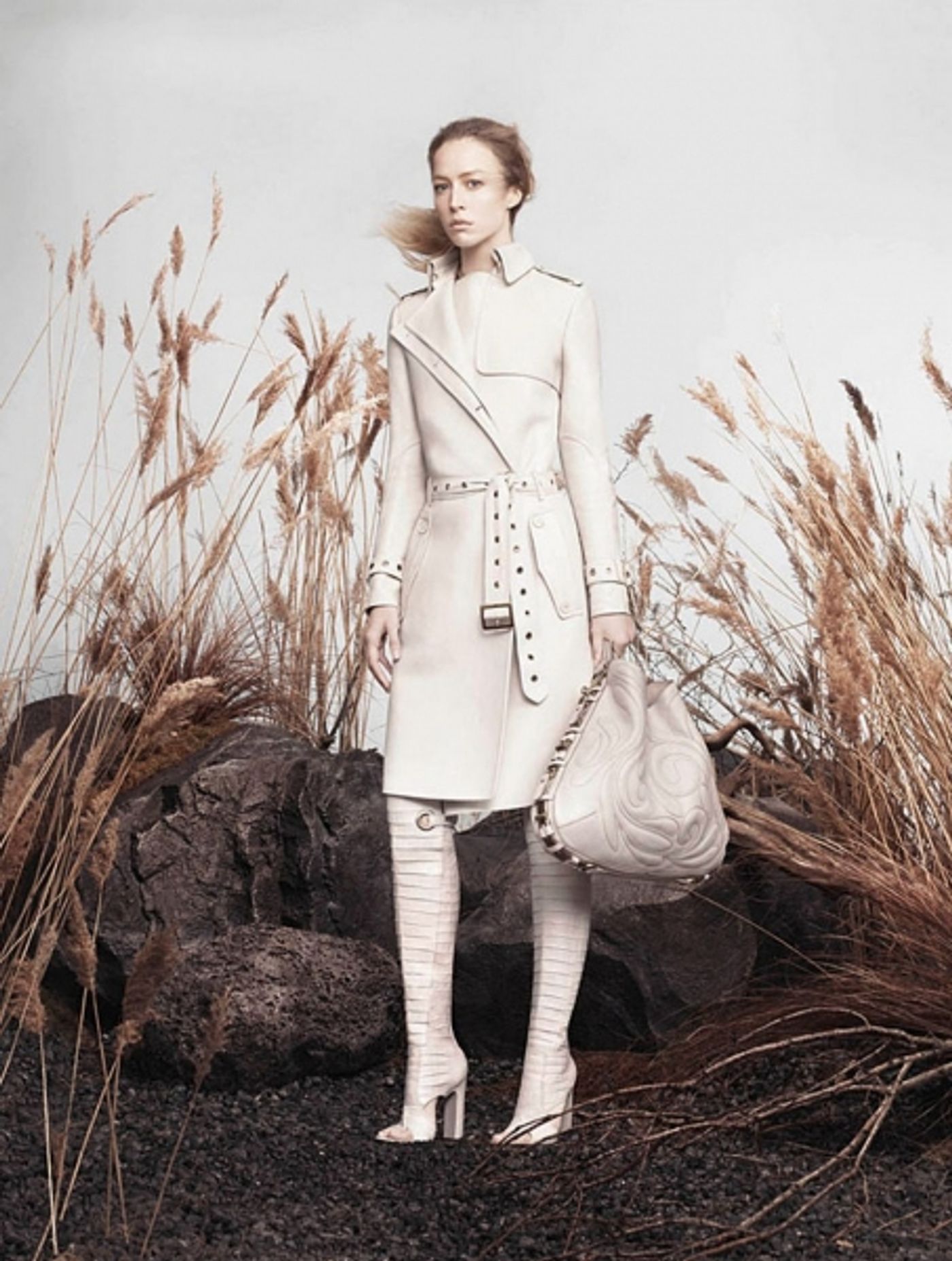 Photo Coverage: Salvatore Ferragamo's Spring 2013 Ad Campaign  Image