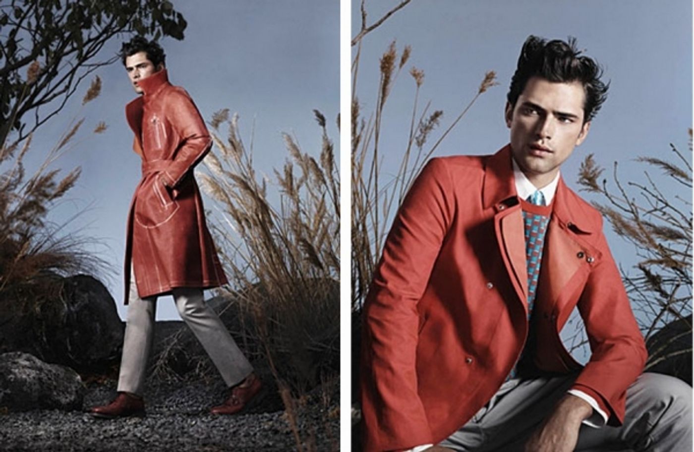 Photo Coverage: Salvatore Ferragamo's Spring 2013 Ad Campaign  Image