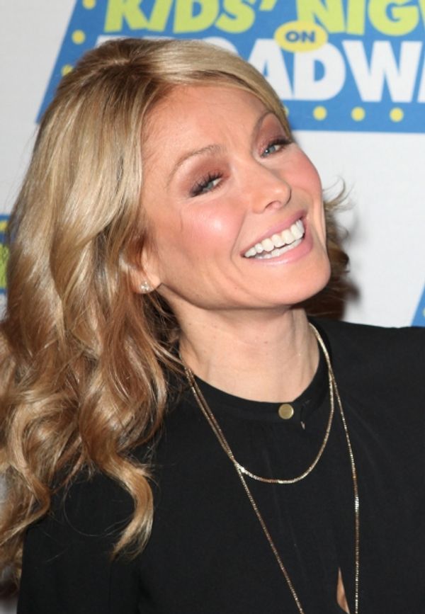 Kelly Ripa
 Photo
