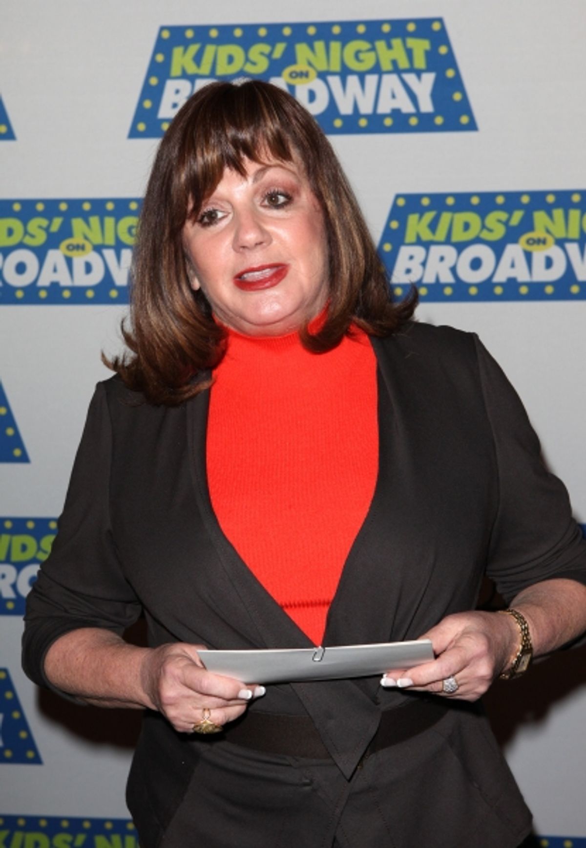 Charlotte St. Martin
 at 