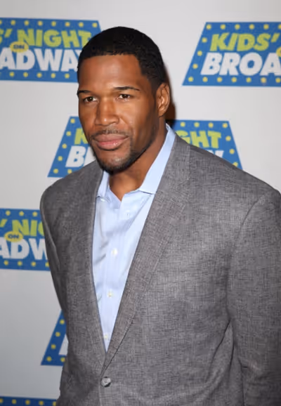 Michael Strahan
 Photo