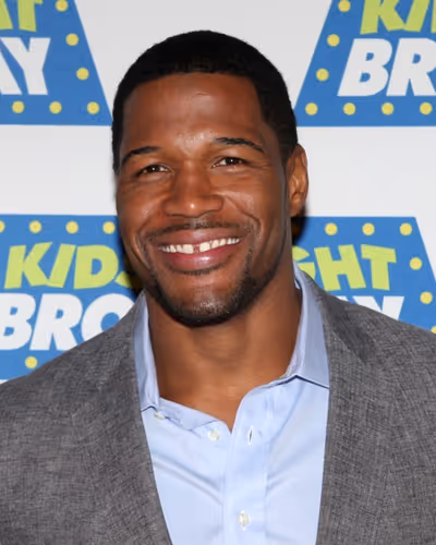 Michael Strahan
 Photo