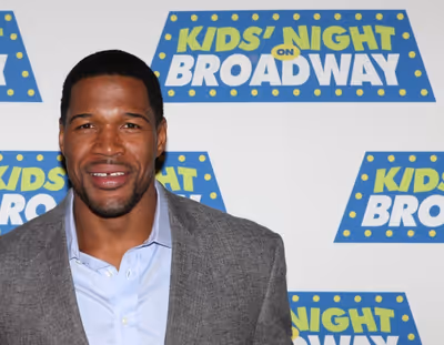 Michael Strahan
 Photo