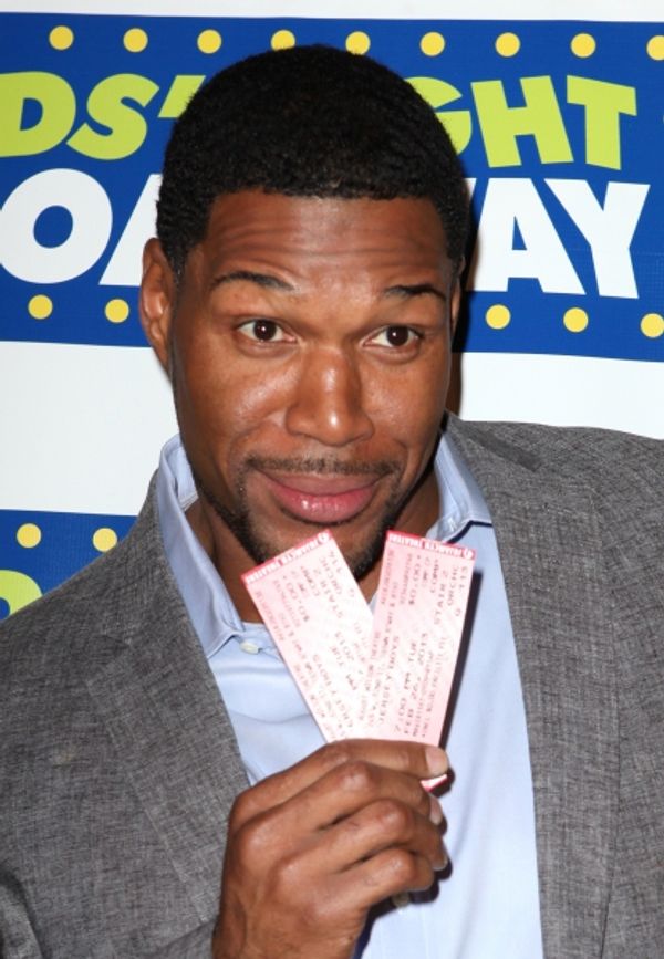 Michael Strahan & Kelly Ripa
 Photo