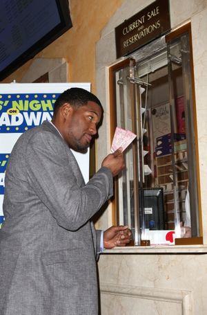 Michael Strahan
 Photo