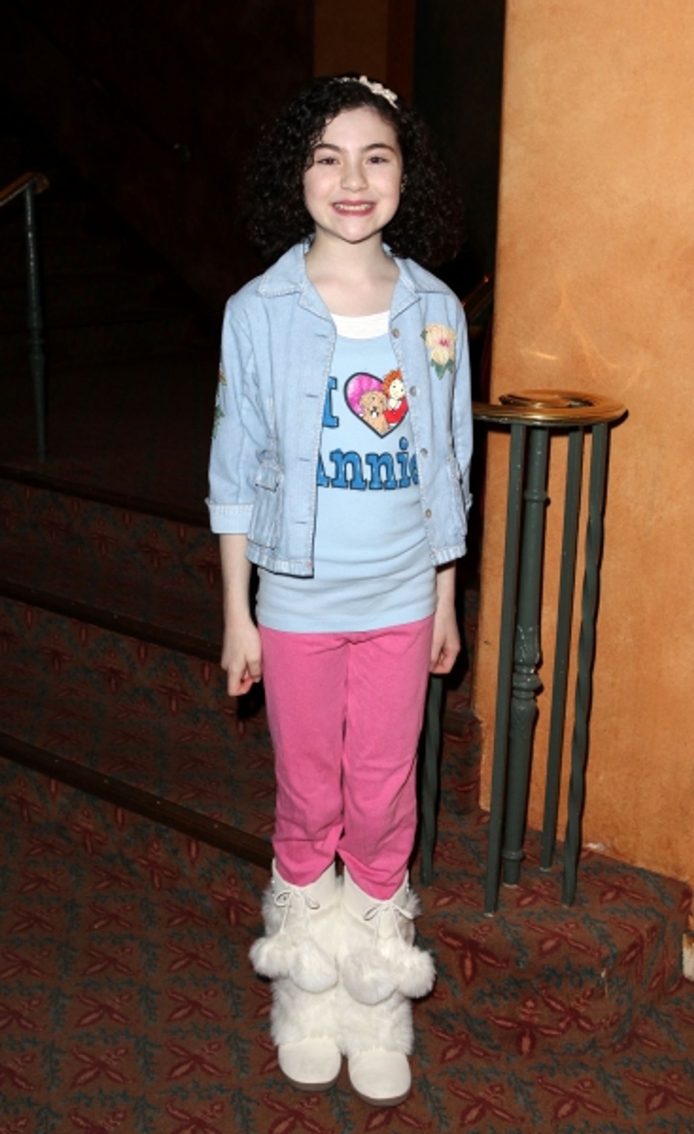 Photo Coverage: Kelly Ripa and Michael Strahan Named Ambassadors of KIDS' NIGHT ON BROADWAY  Image