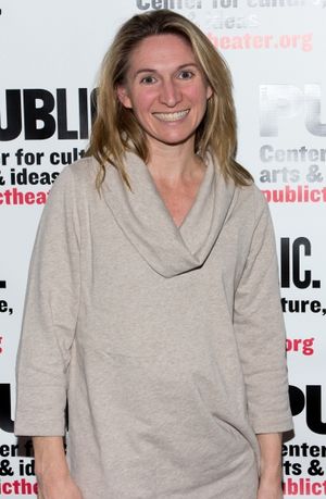 Rinne Groff @ BroadwayWorld Rinne Groff Photo