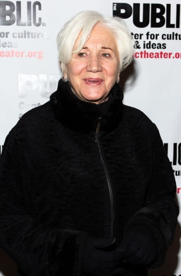 Olympia Dukakis Photo