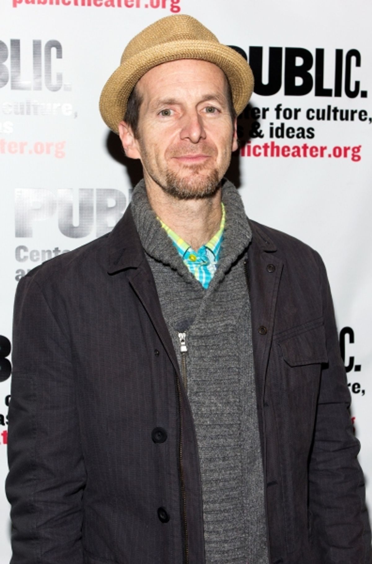 Denis O'Hare at 