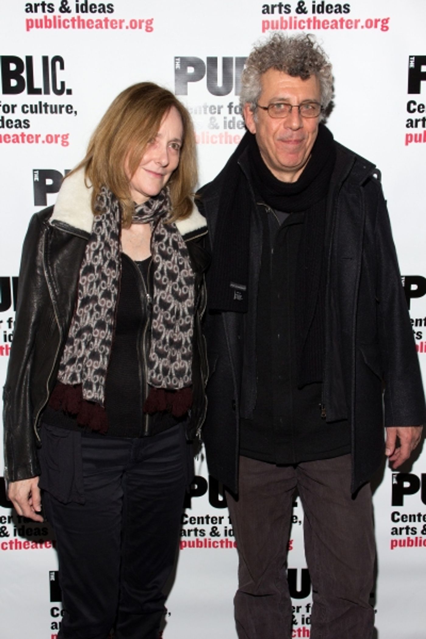 Photo Coverage: Inside Opening Night of Public Theater's UNDER THE RADAR Festival  Image