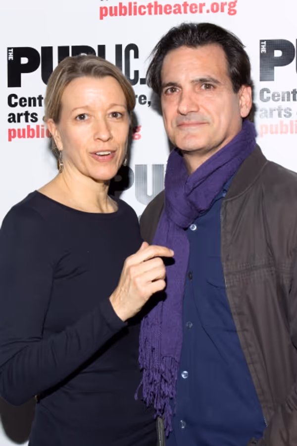 Linda Emond, Matte Osian Photo