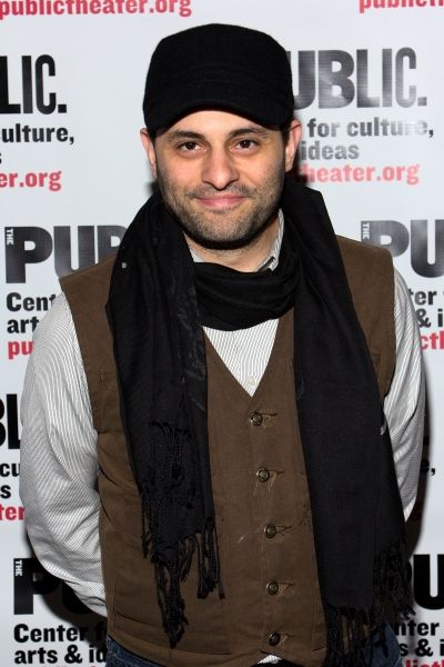 Arian Moayed Photo