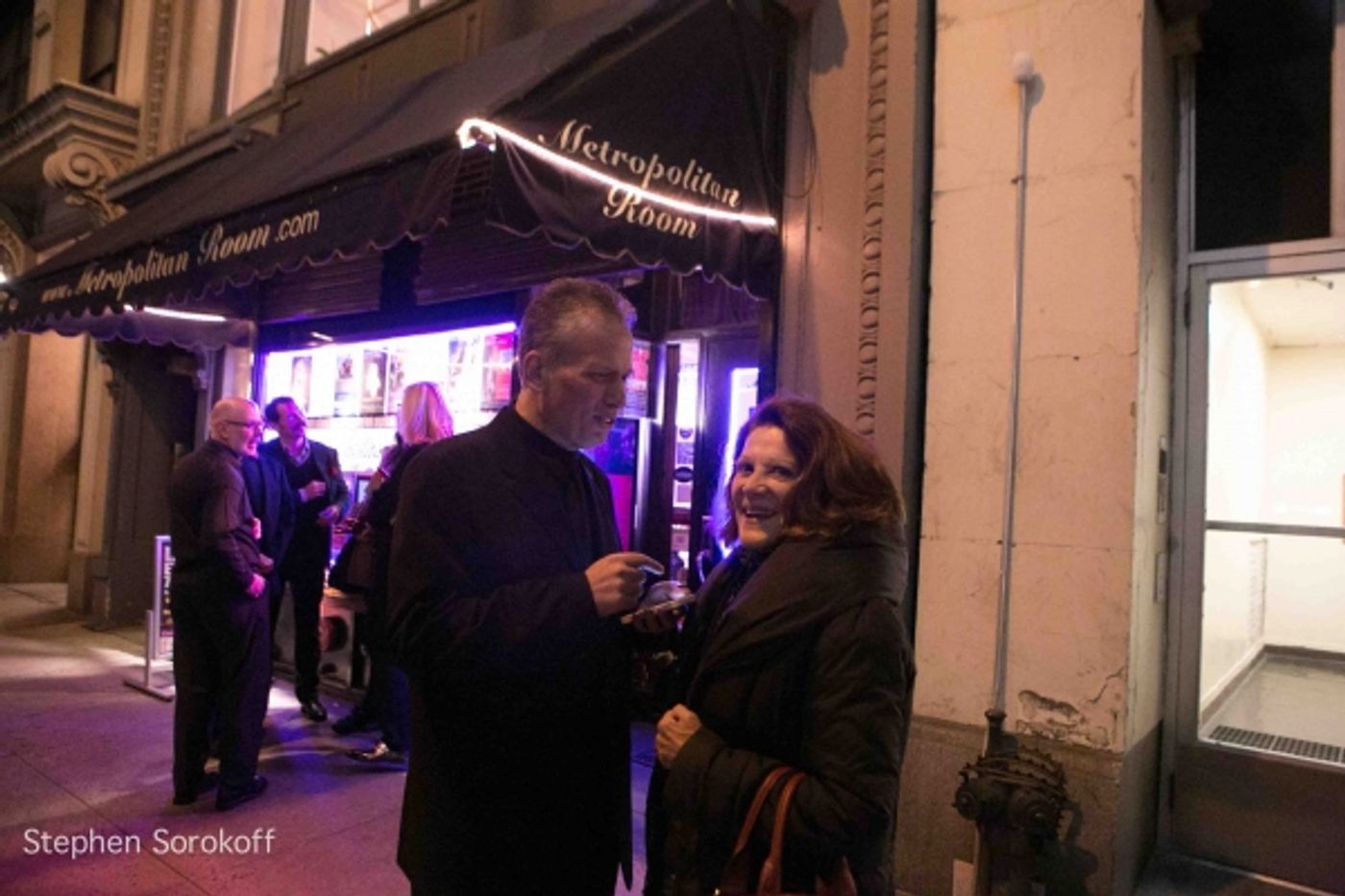 Photo Coverage: Inside Maryln Maye's Closing Night at Metropolitan Room  Image