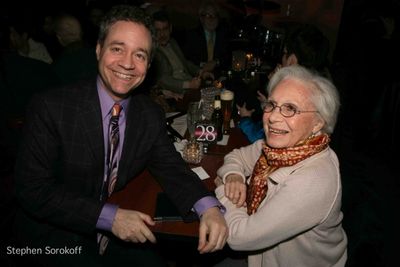 Mark Sendroff & Elly Stone Photo