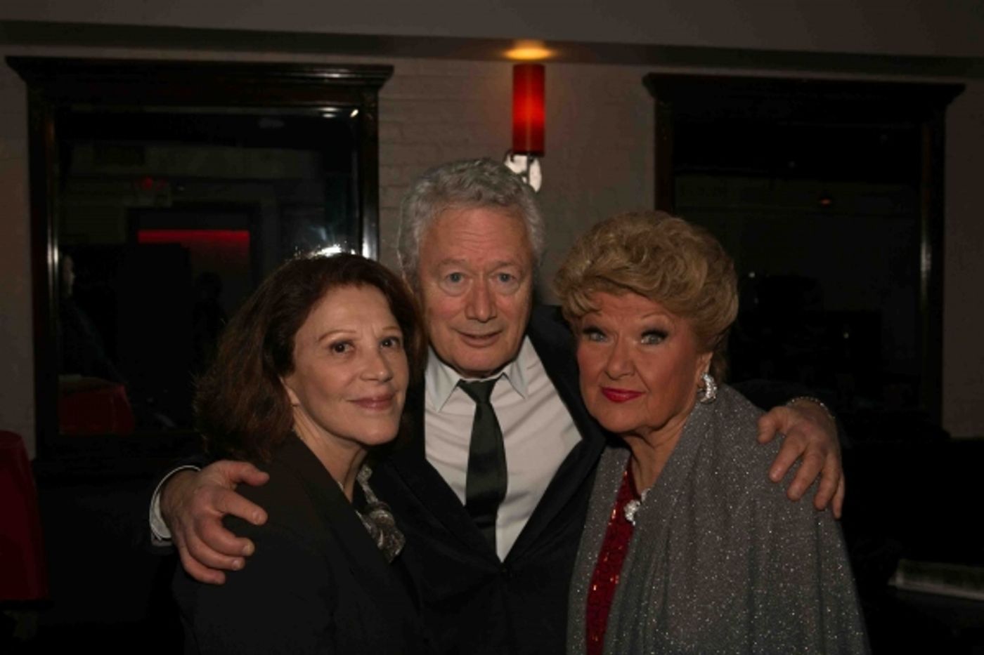 Photo Coverage: Inside Maryln Maye's Closing Night at Metropolitan Room  Image