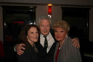 Linda Lavin, Stephen Sorokoff, Marilyn Maye @ BroadwayWorld Linda Lavin, Stephen Sorokoff, Marilyn Maye Photo