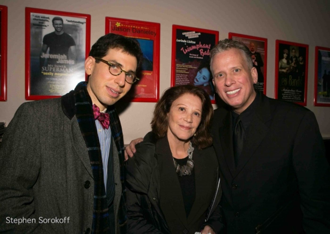 Photo Coverage: Inside Maryln Maye's Closing Night at Metropolitan Room  Image