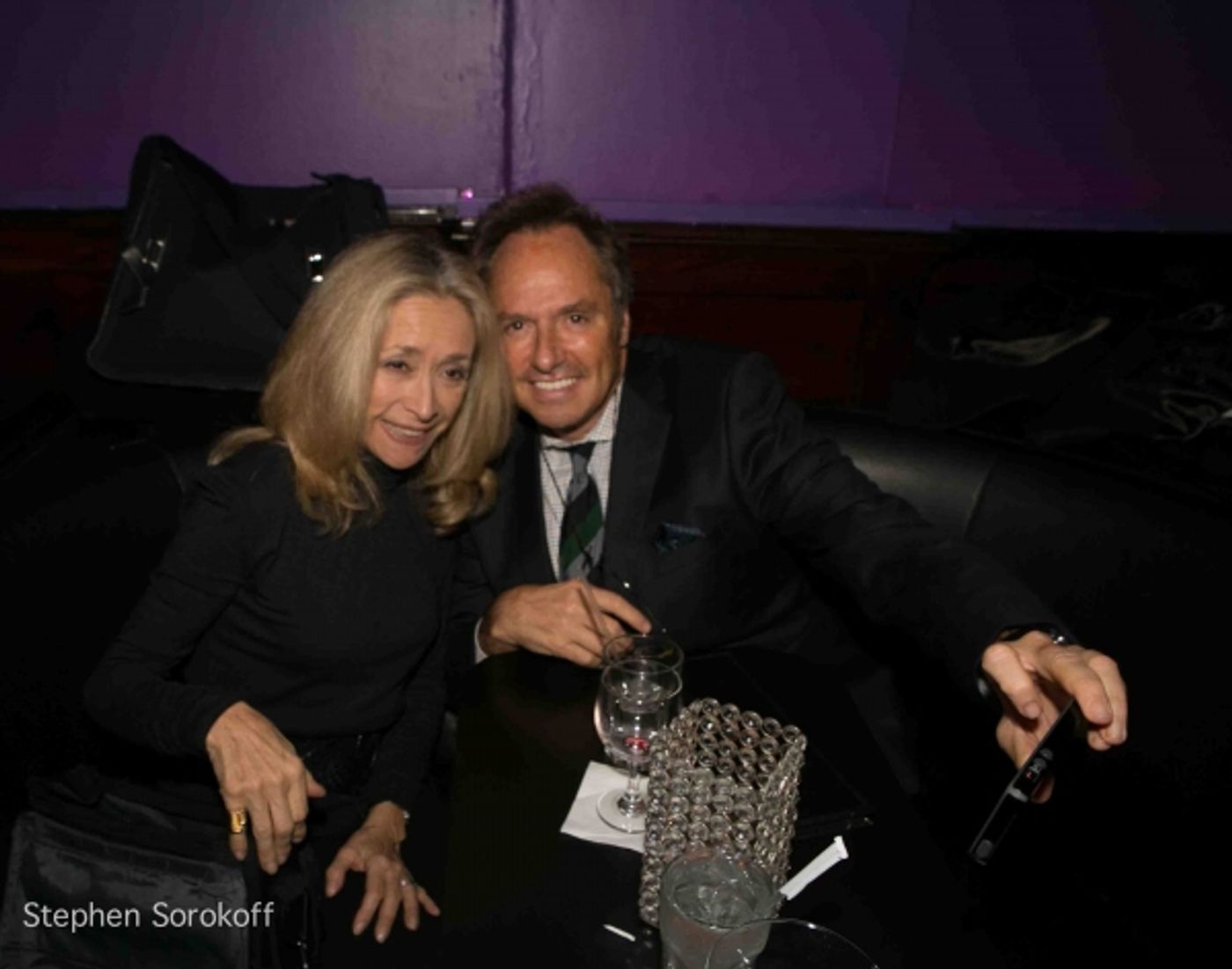 Photo Coverage: Inside Maryln Maye's Closing Night at Metropolitan Room  Image