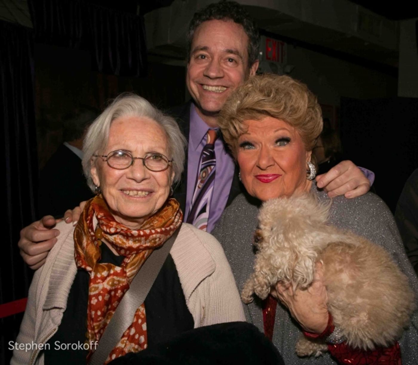 Photo Coverage: Inside Maryln Maye's Closing Night at Metropolitan Room  Image
