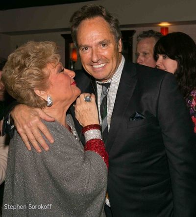 Marilyn Maye & Lee Mindel Photo