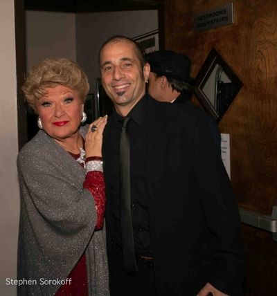 Marilyn Maye & Ray Marchica Photo