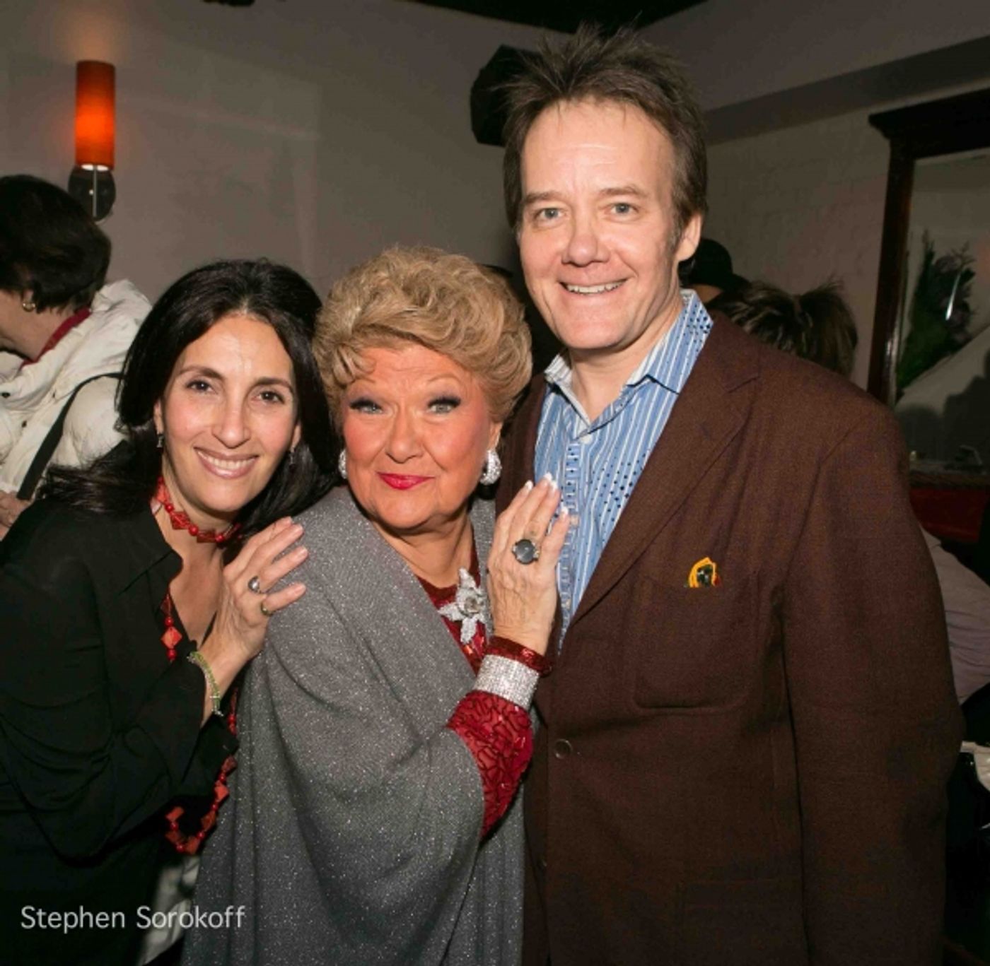 Photo Coverage: Inside Maryln Maye's Closing Night at Metropolitan Room  Image
