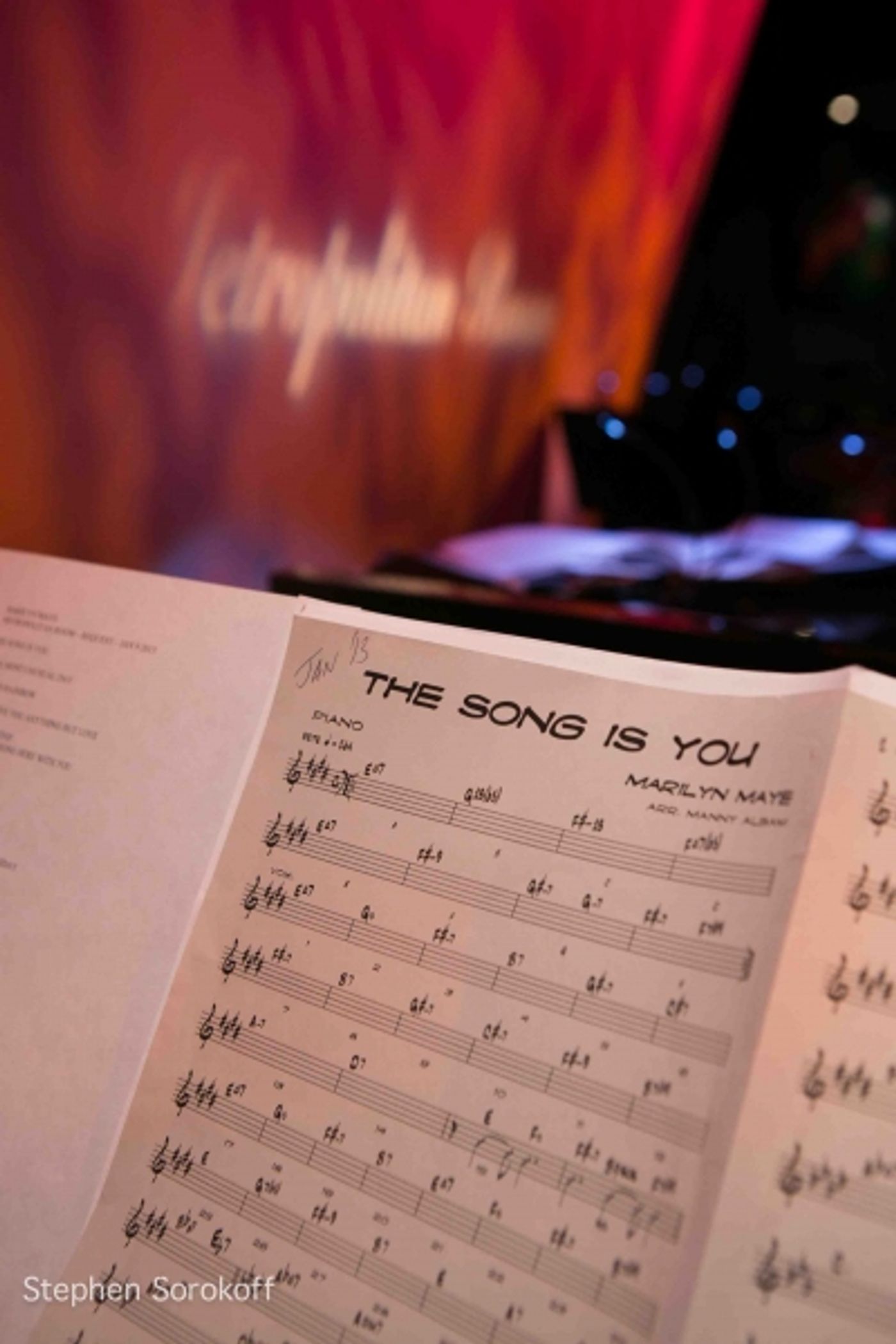 Photo Coverage: Inside Maryln Maye's Closing Night at Metropolitan Room  Image