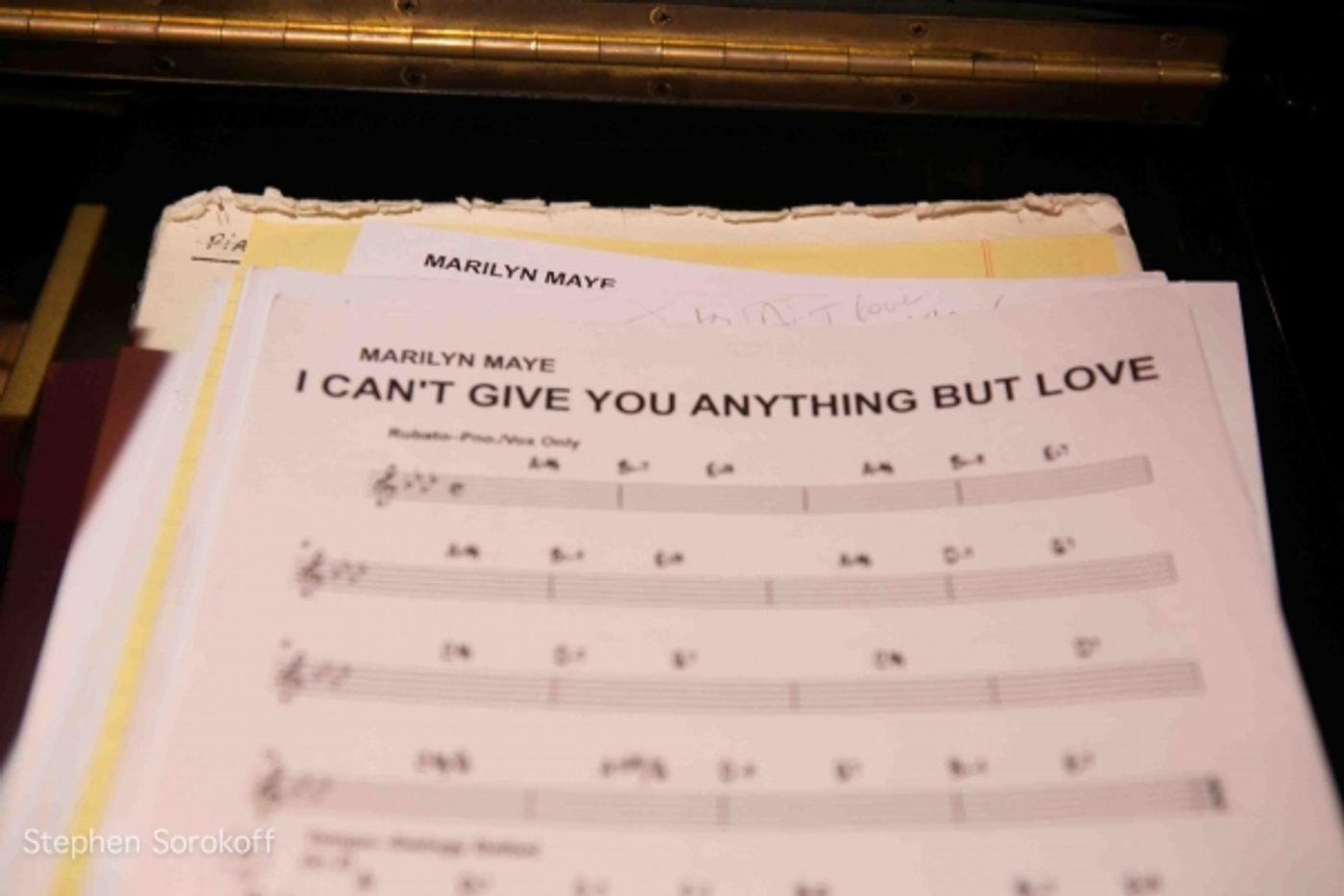 Photo Coverage: Inside Maryln Maye's Closing Night at Metropolitan Room  Image