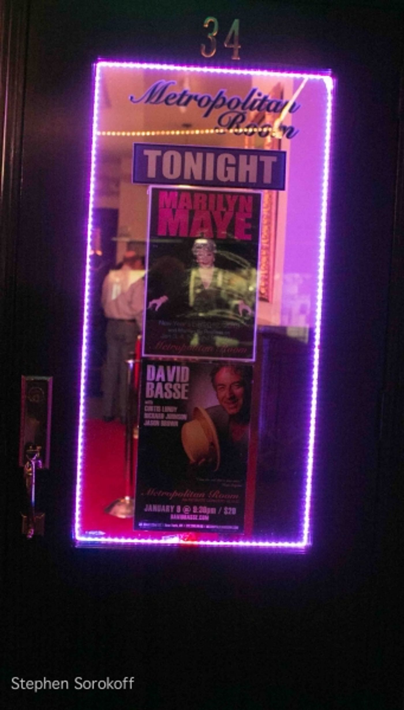 Photo Coverage: Inside Maryln Maye's Closing Night at Metropolitan Room  Image