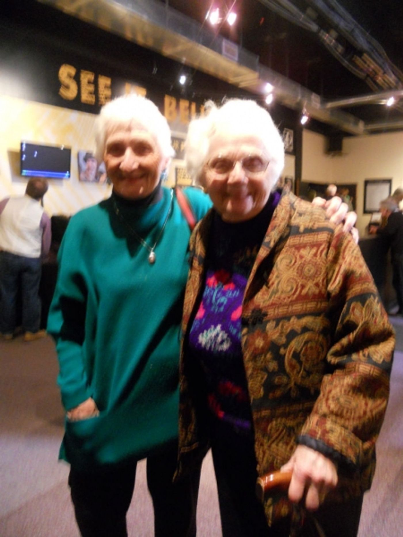 Photo Flash: Everyman Theatre's IT'S A WRAP Party  Image