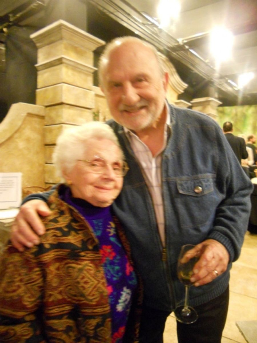 Photo Flash: Everyman Theatre's IT'S A WRAP Party Image