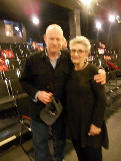 Donald Hicken and Martha Weiman Photo
