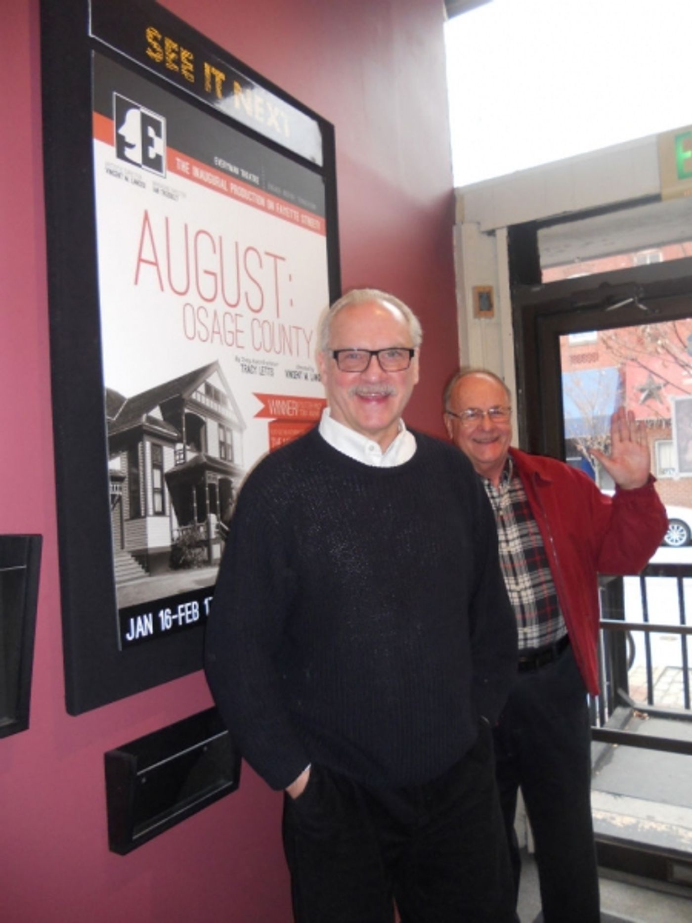 Photo Flash: Everyman Theatre's IT'S A WRAP Party  Image