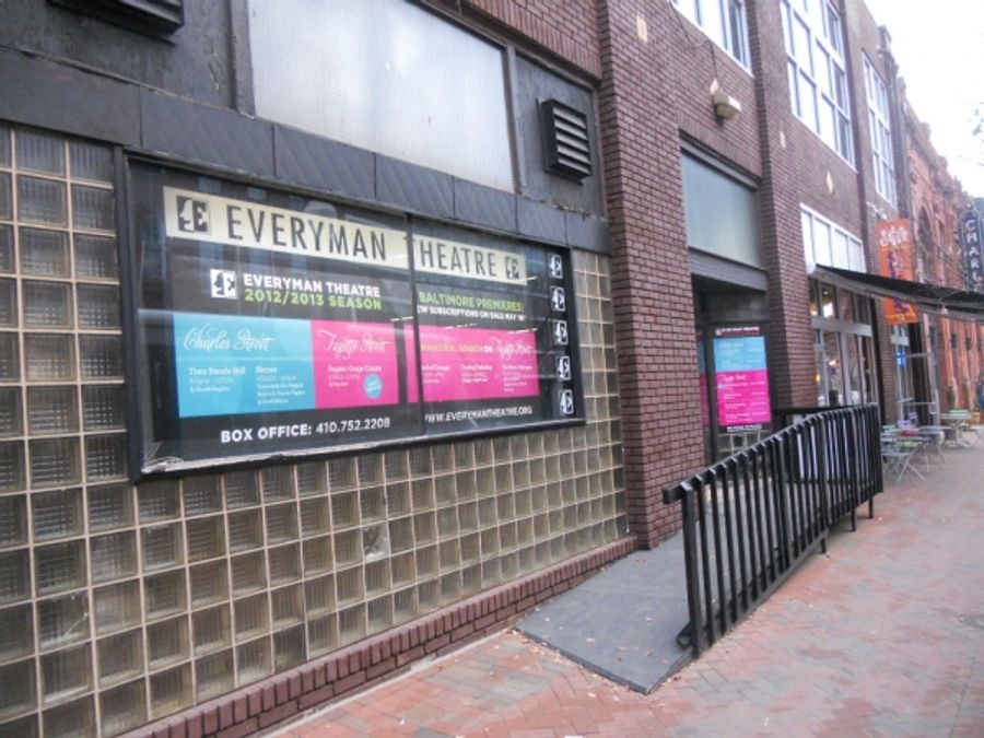 Photo Flash: Everyman Theatre's IT'S A WRAP Party Image