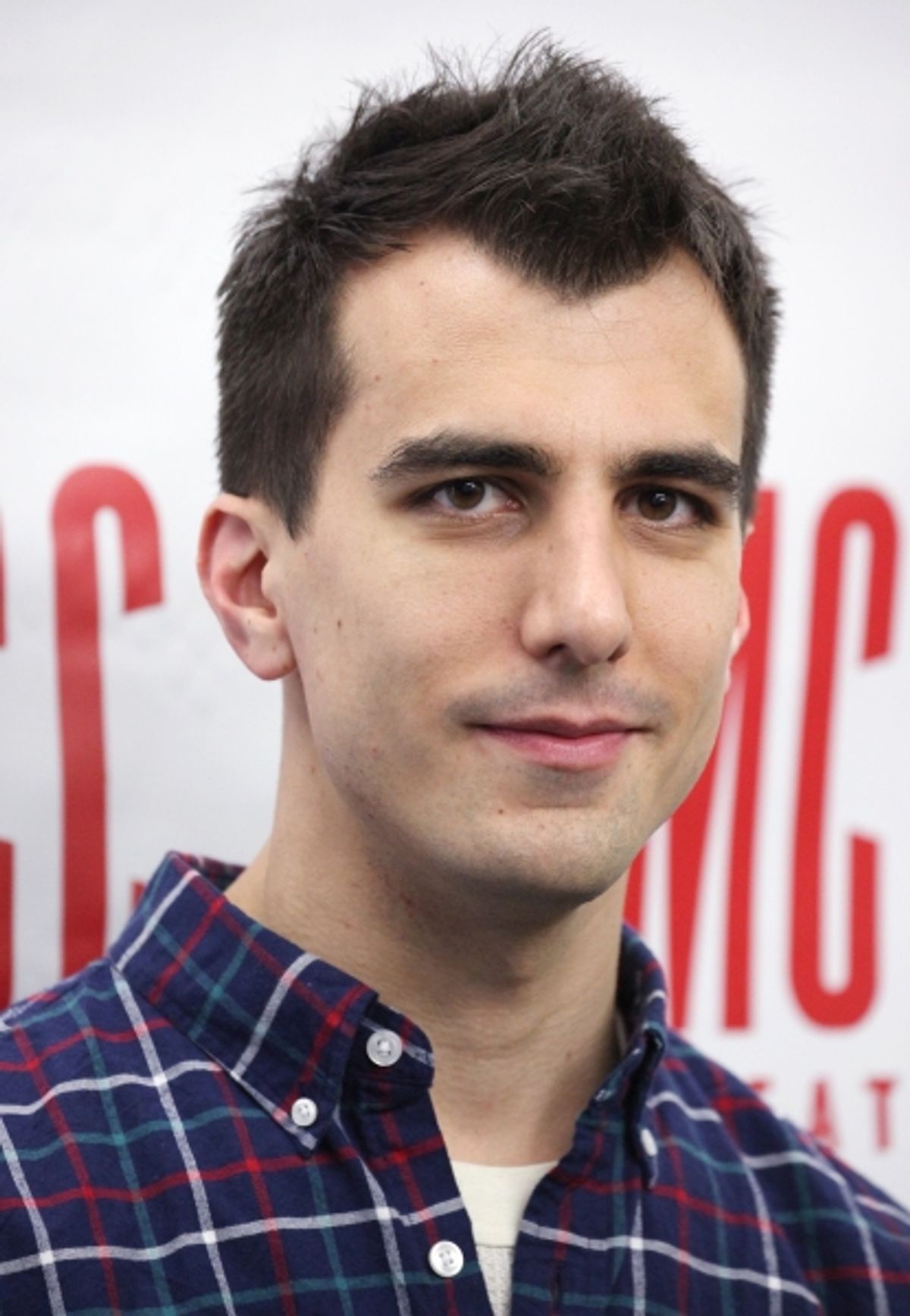 Playwright Paul Downs Colaizzo at 