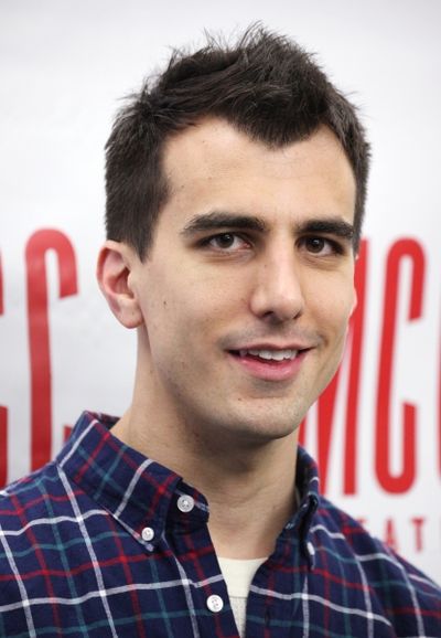 Playwright Paul Downs Colaizzo  Photo