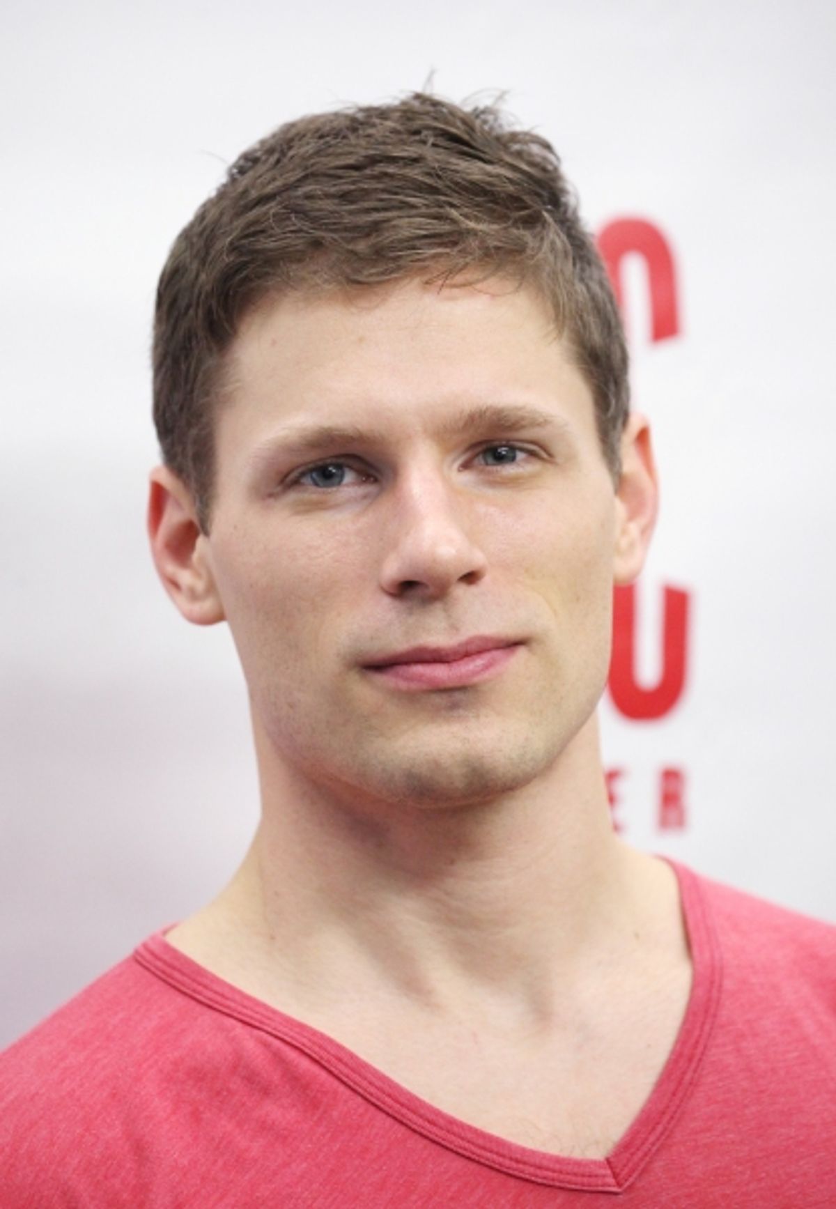 Matt Lauria  at 