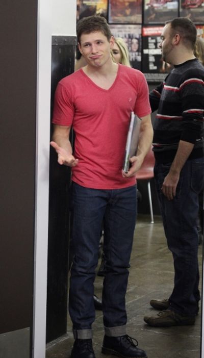 Matt Lauria  Photo