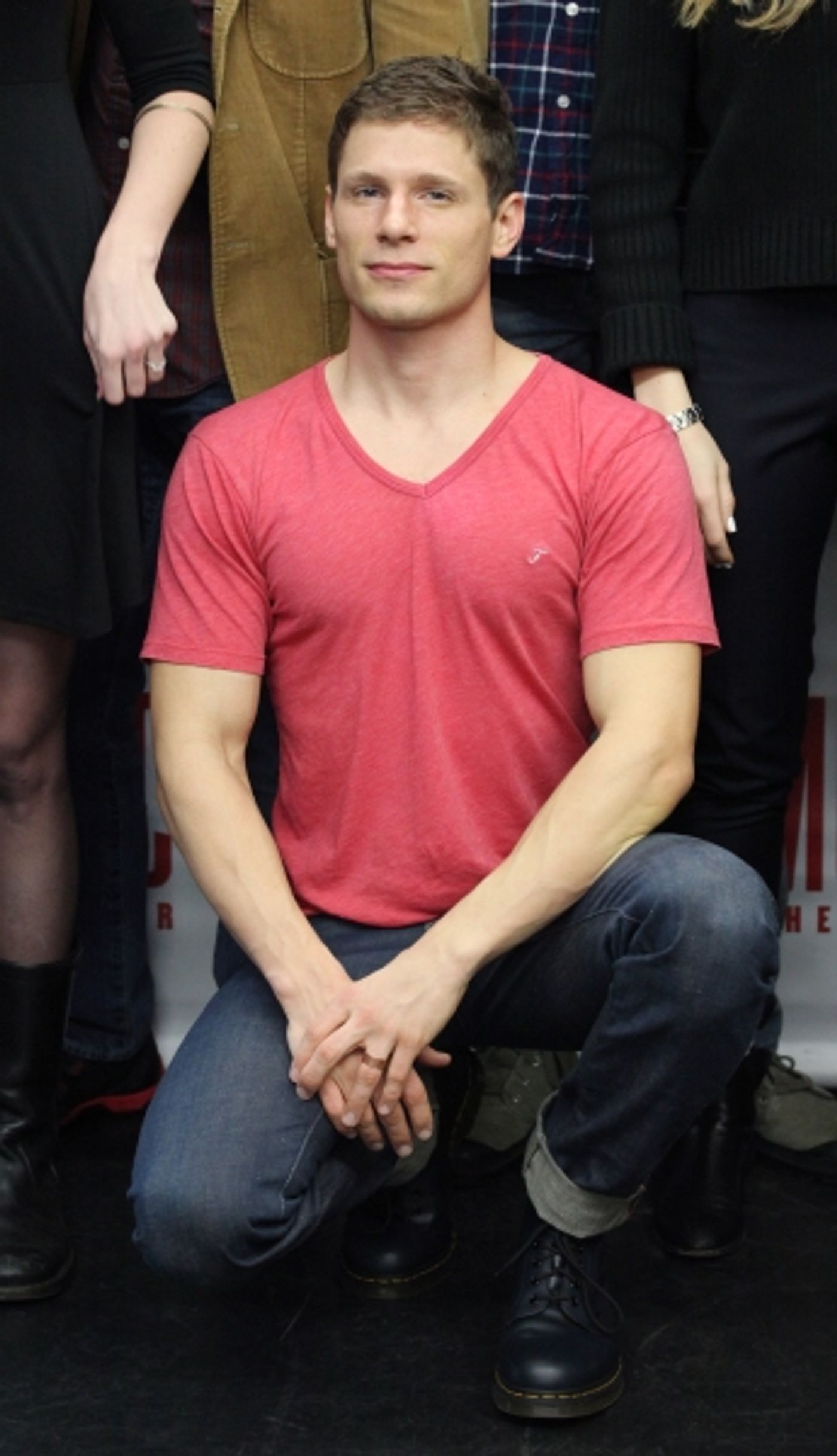 Photo Coverage: MCC's REALLY REALLY Meets the Press  Image