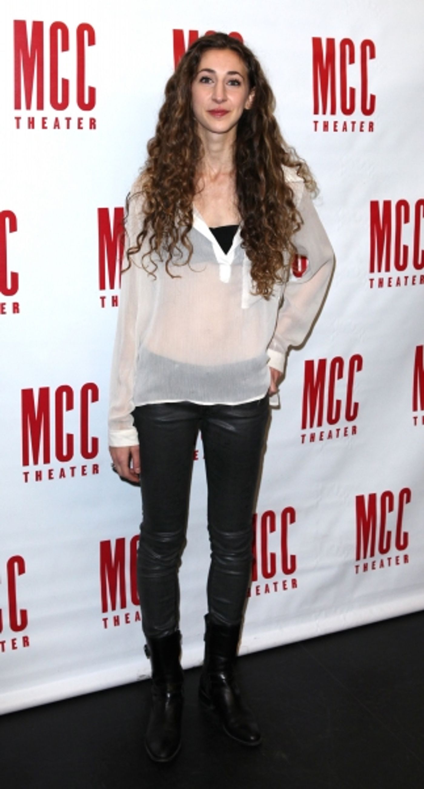 Photo Coverage: MCC's REALLY REALLY Meets the Press  Image